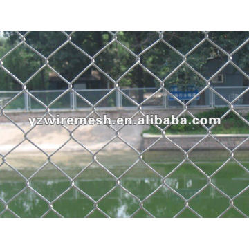 Protecting fencing wire mesh